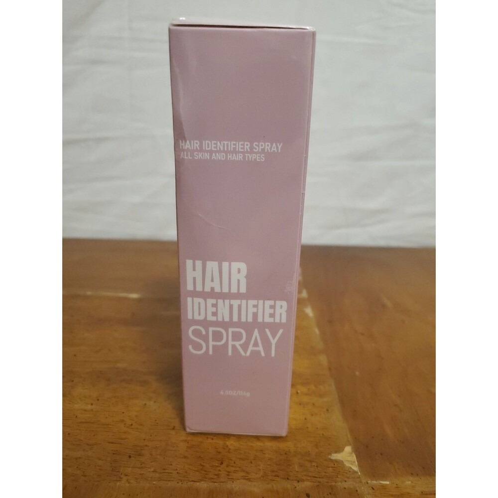 Hair Identifier Spray for Face Shaving Skin Dermaplaning Hair Beard Removal